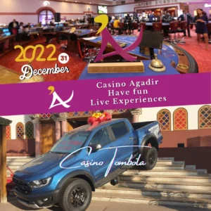 Tombola car Tombola car