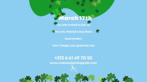 St. Patrick's Day Celebration