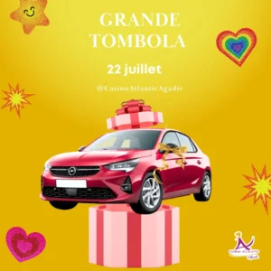 Car Tombola Carré (1) Car Tombola Carre 1