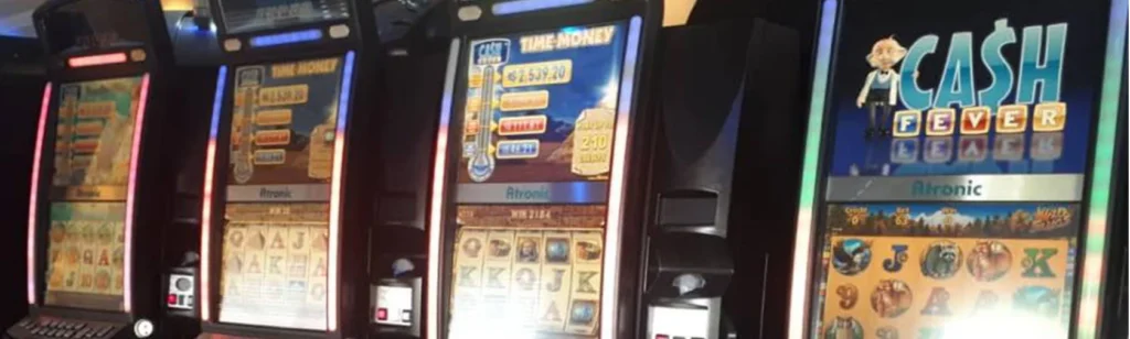 Slot Machines Cash Fever Time Money