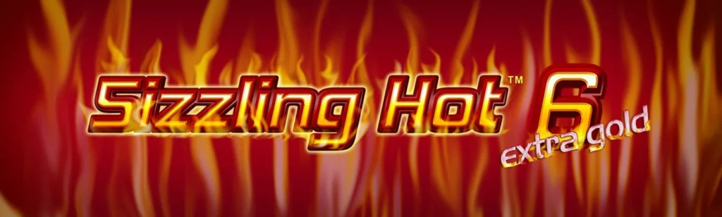 Slot Machines Sizzling Hot 6 Extra Gold 1