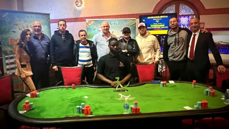 Agadir Poker Festival February 2023