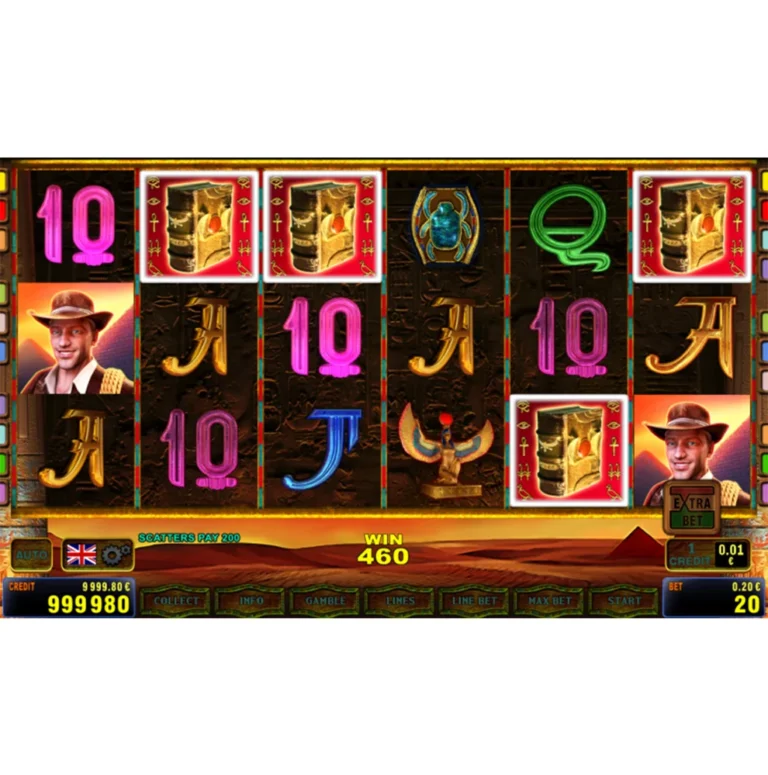 Casino book of ra