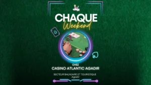Agadir Poker Festival
