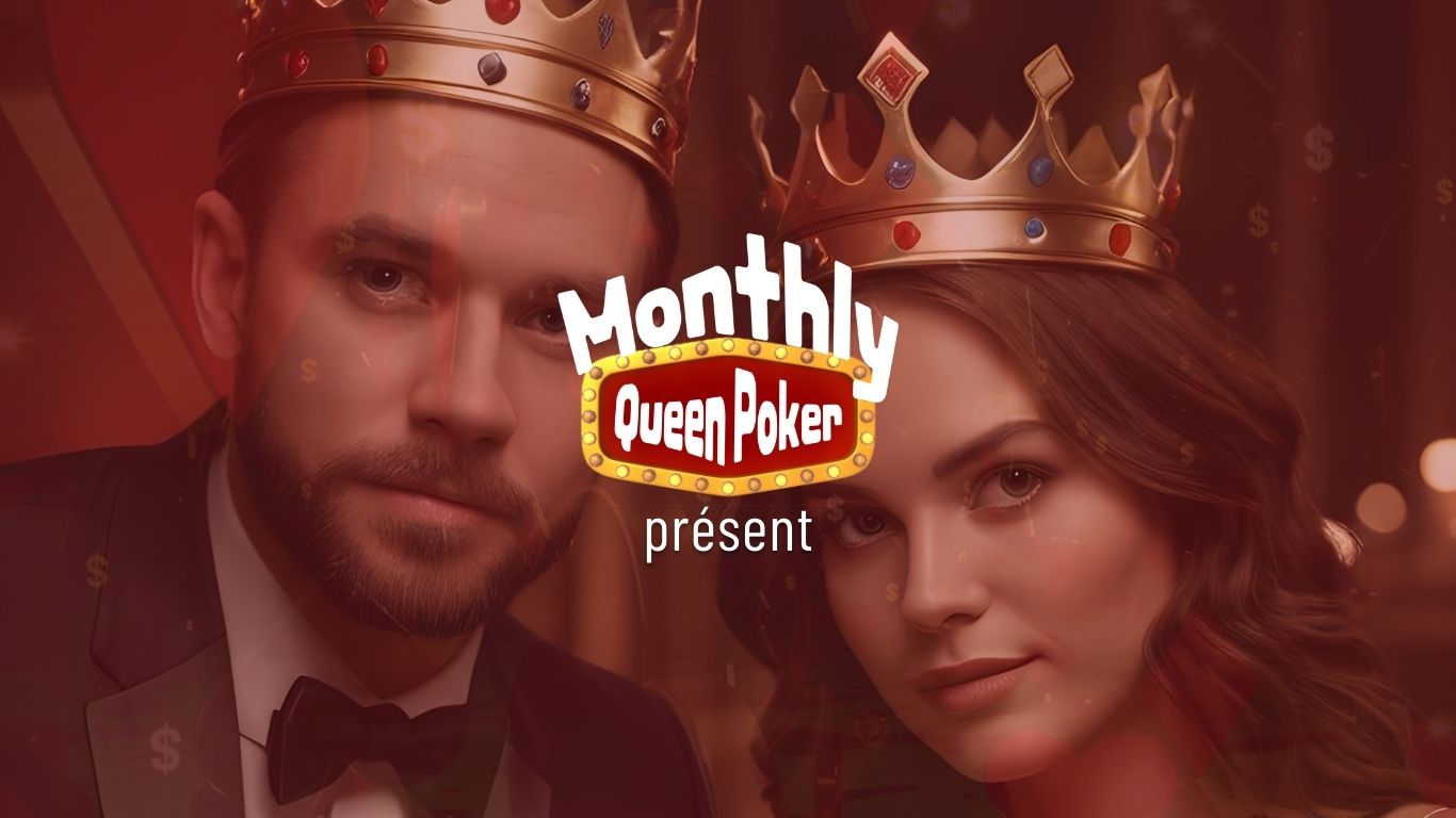 Monthly Queen Poker Feature Image