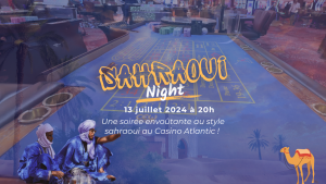 Sahraoui Night Party