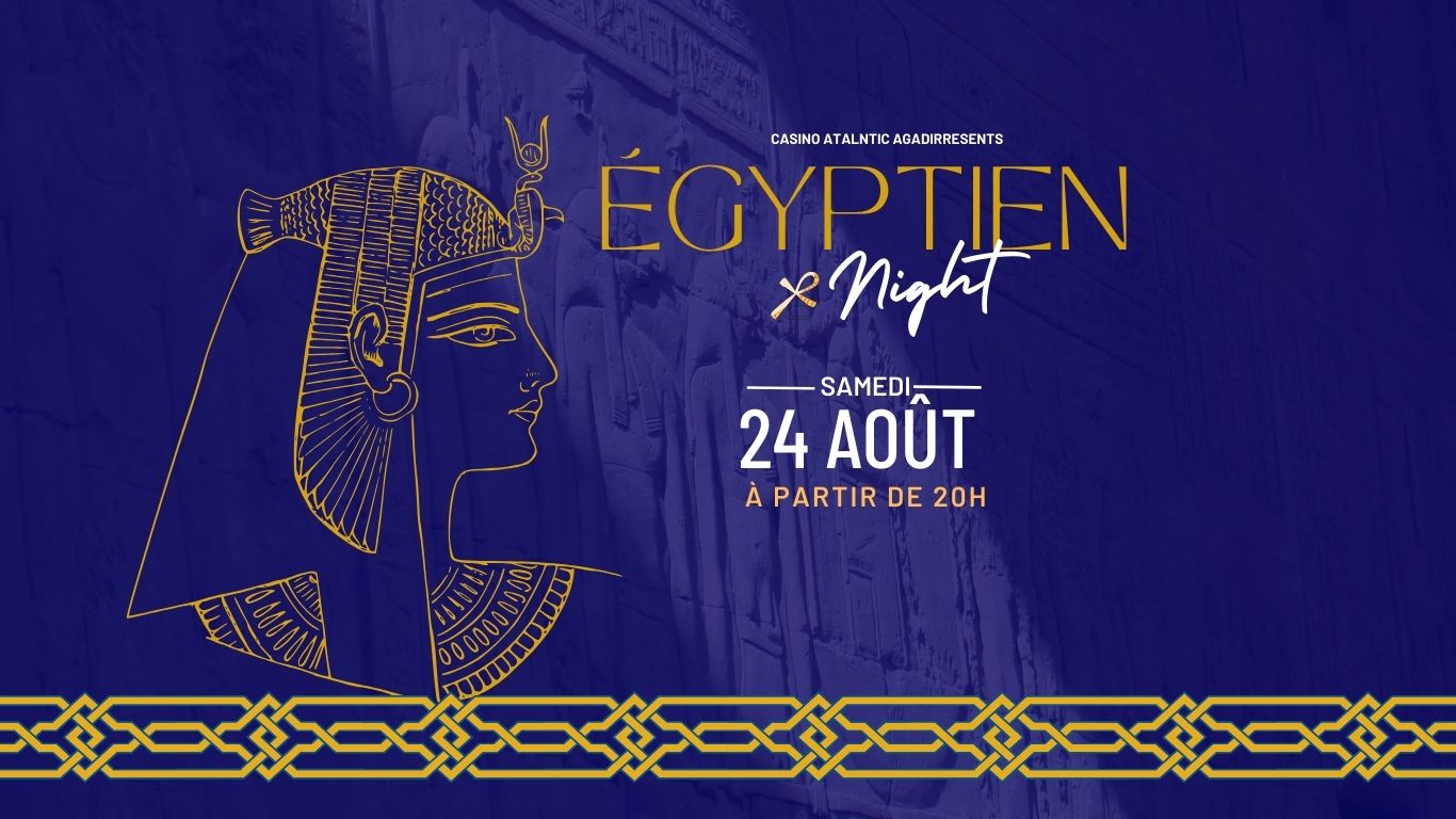 The Egyptian Night: A Cultural Journey