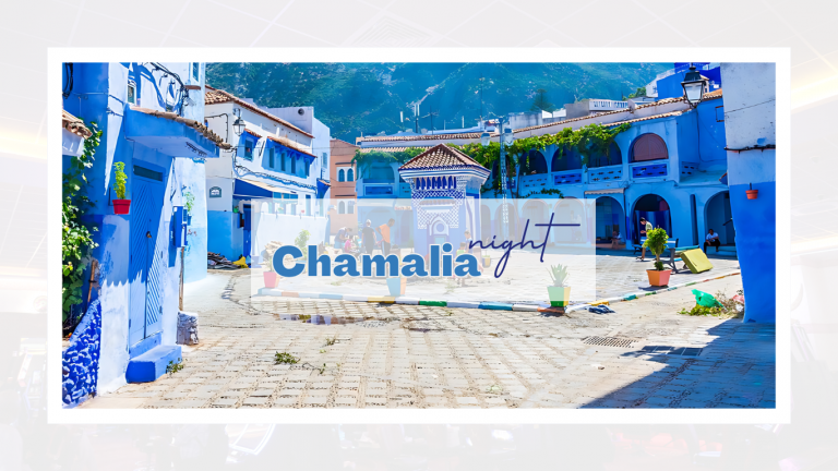 Experience the Magic of Chamalia Night