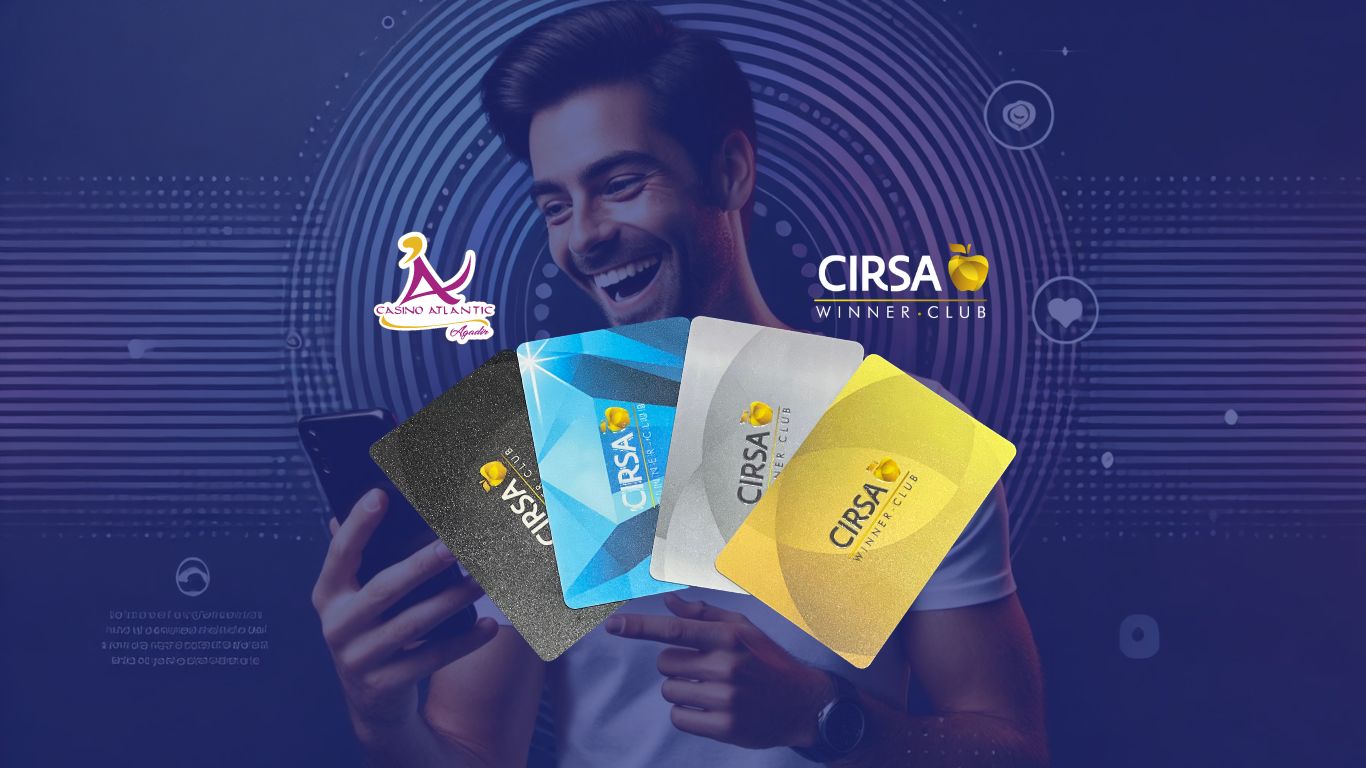 CIRSA Winner Club