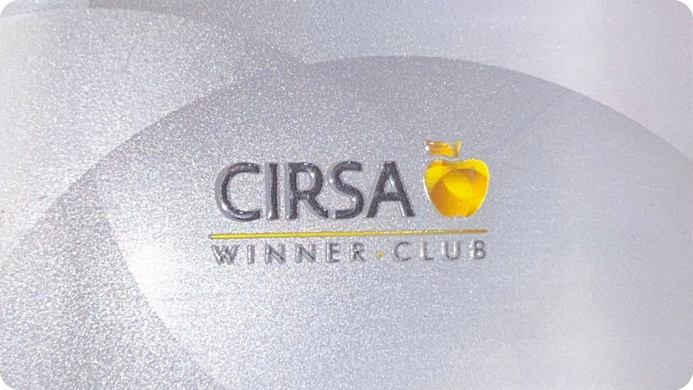 Jade Silver Card Cirsa Winner Club