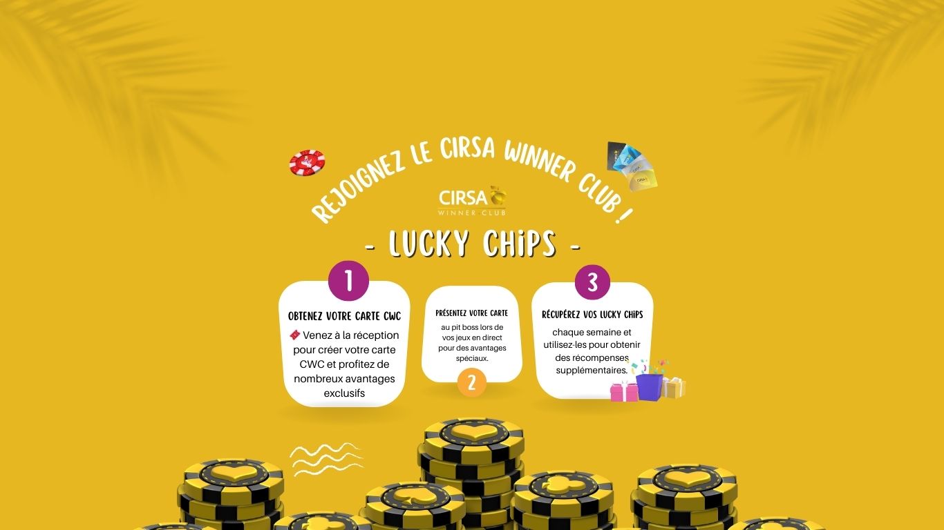 Get Your Lucky Chips