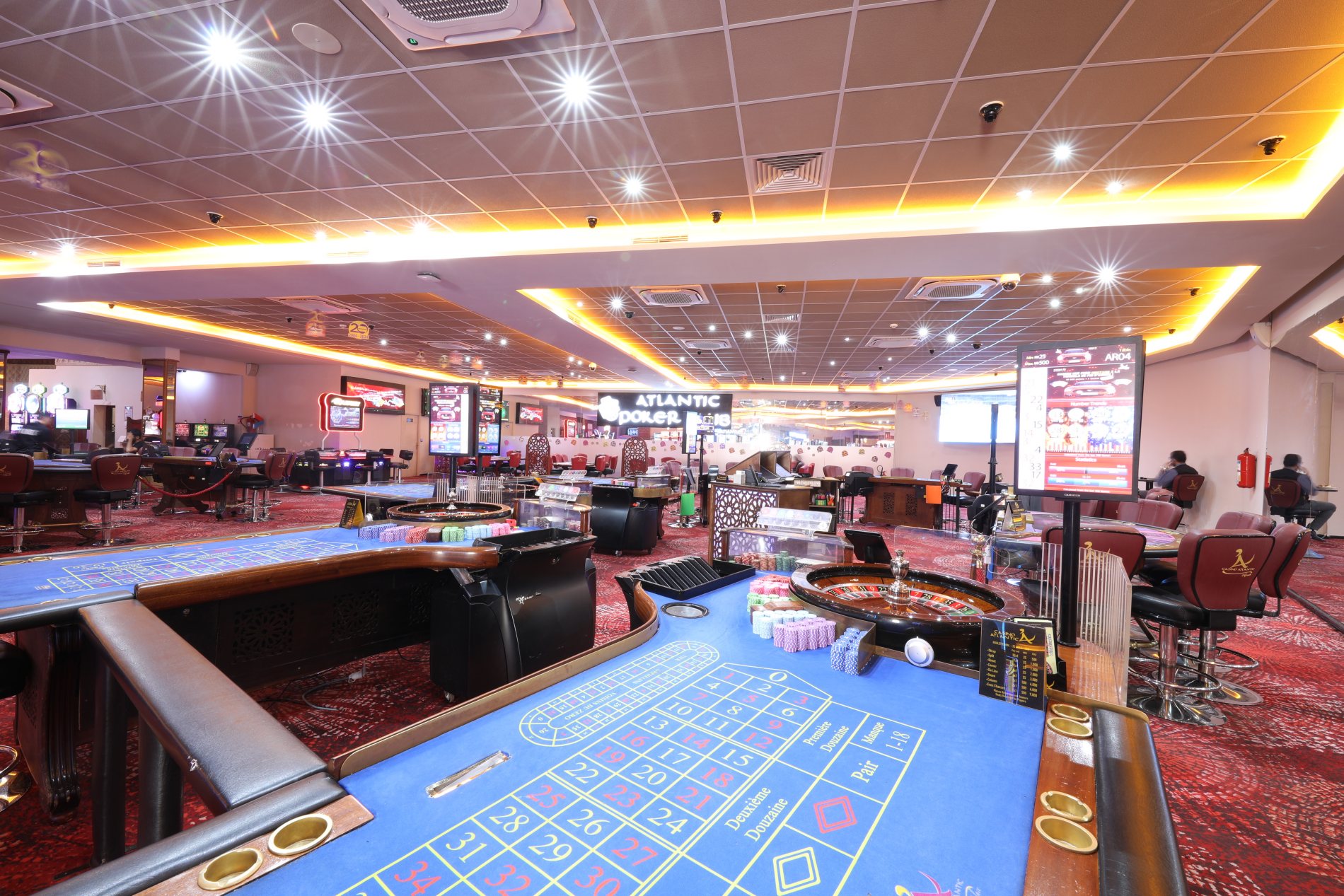 Table Games casino agadir 24 trtdigital 22