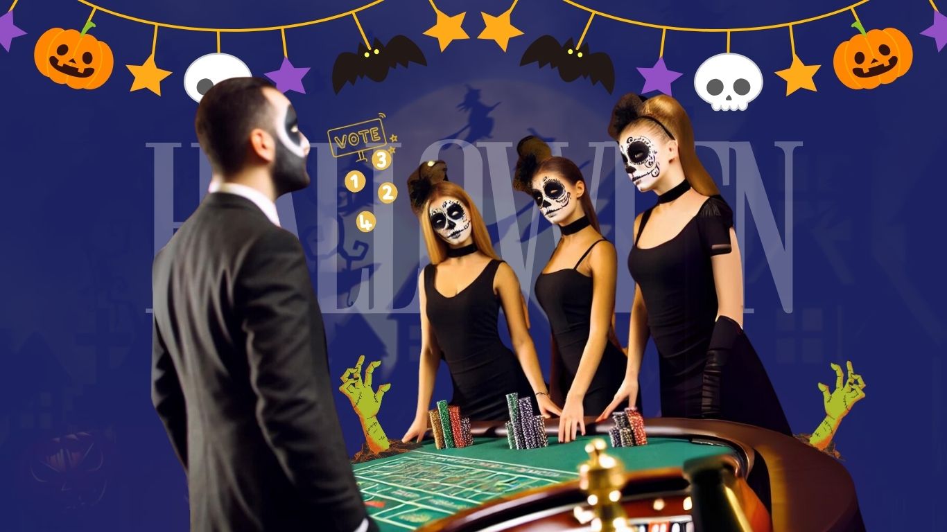 Casino Halloween Event - Événement Halloween