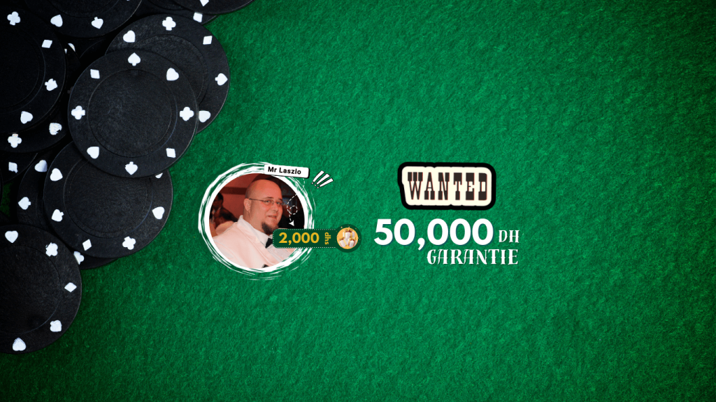 Poker Tournament - Tournoi de Poker