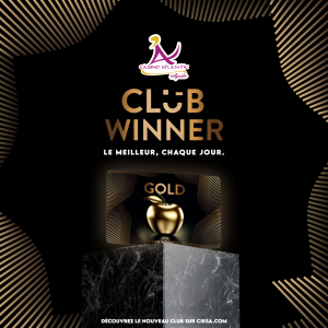 WINNER CLUB