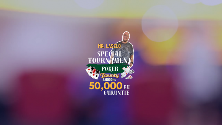 Poker Tournament - Festival de Poker