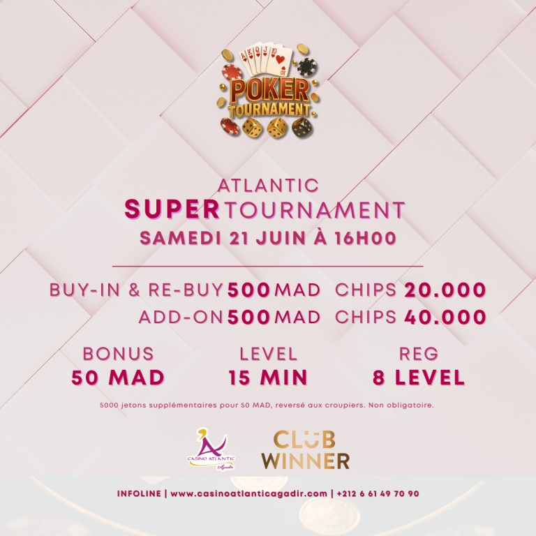 Poker Tournament