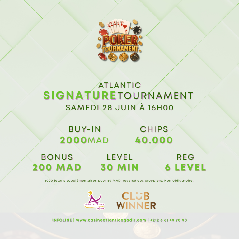 Poker Tournament