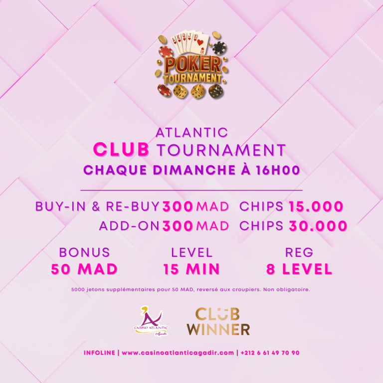 Poker Tournament