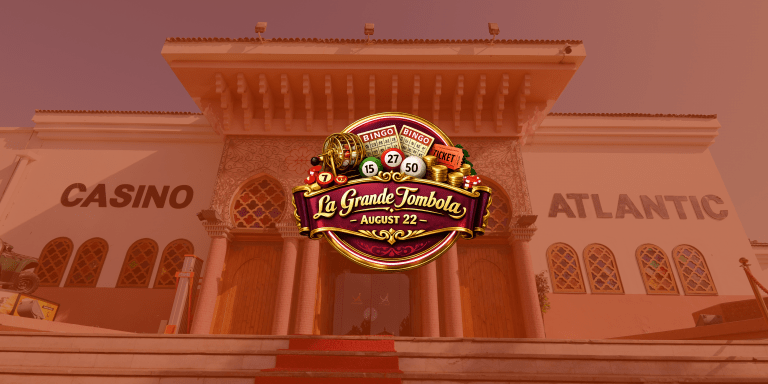 Tombola Casino Atlantic Agadir
