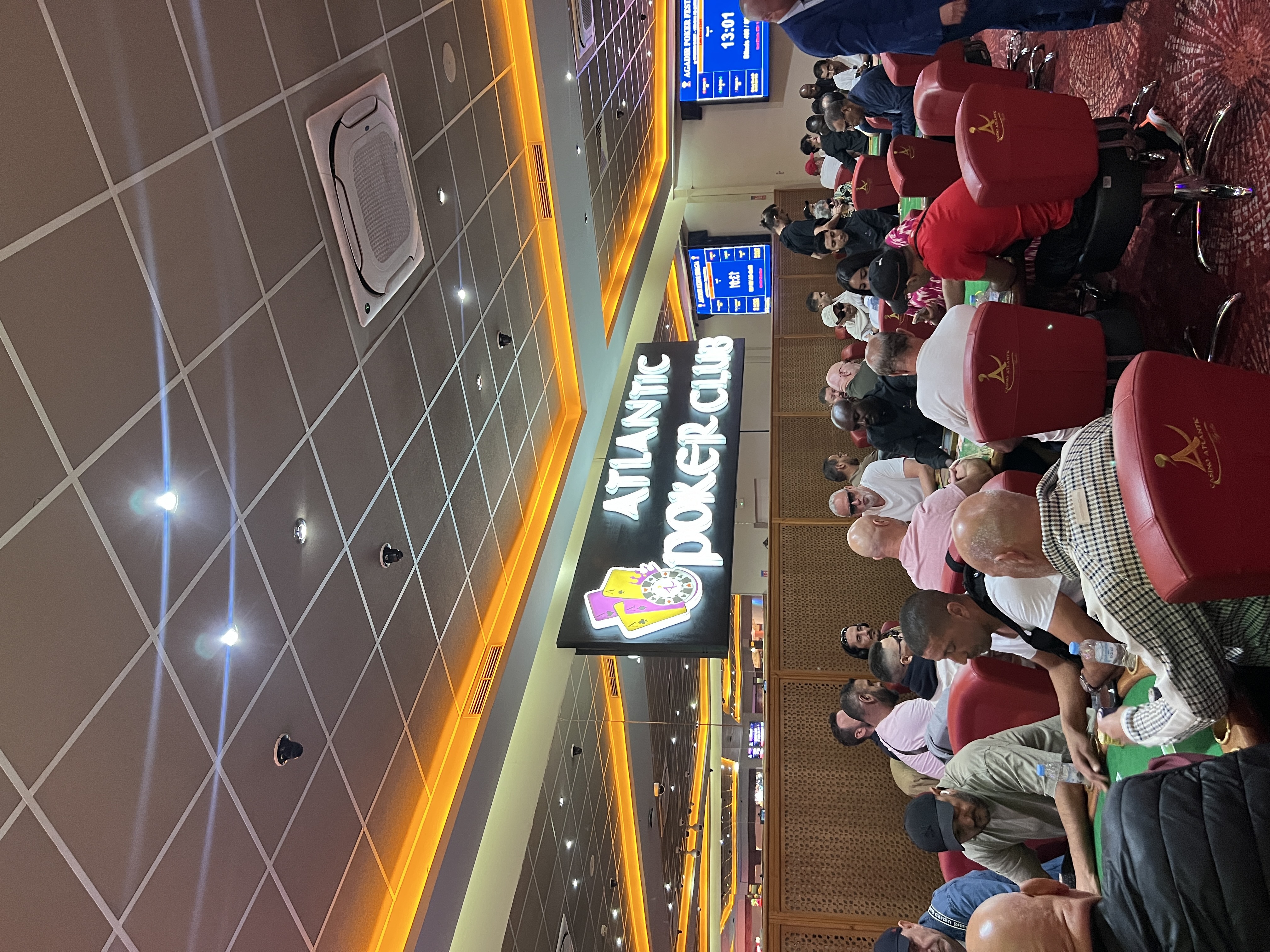 Agadir Poker Festival .5.2026