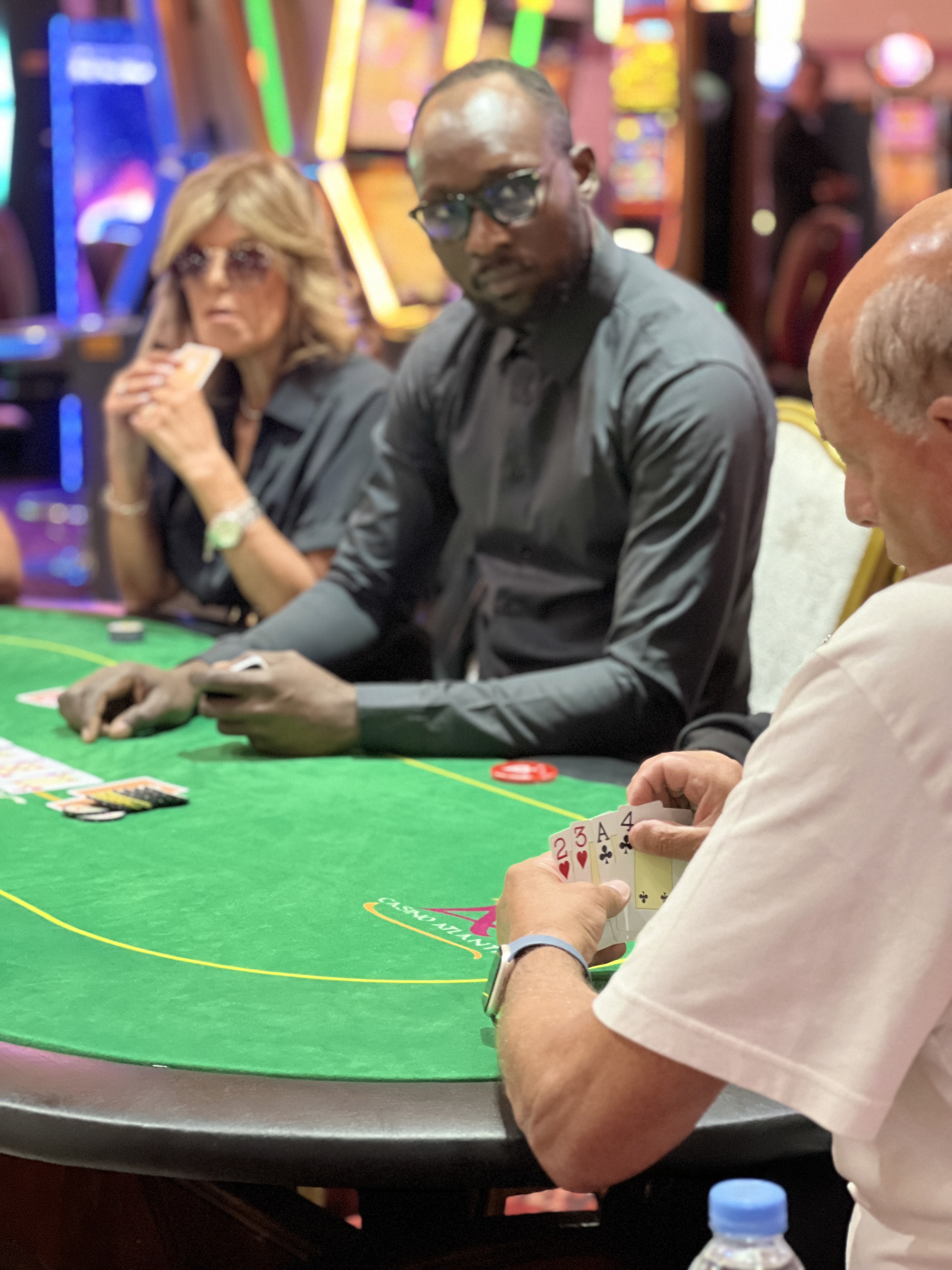 Agadir Poker Festival .5.26