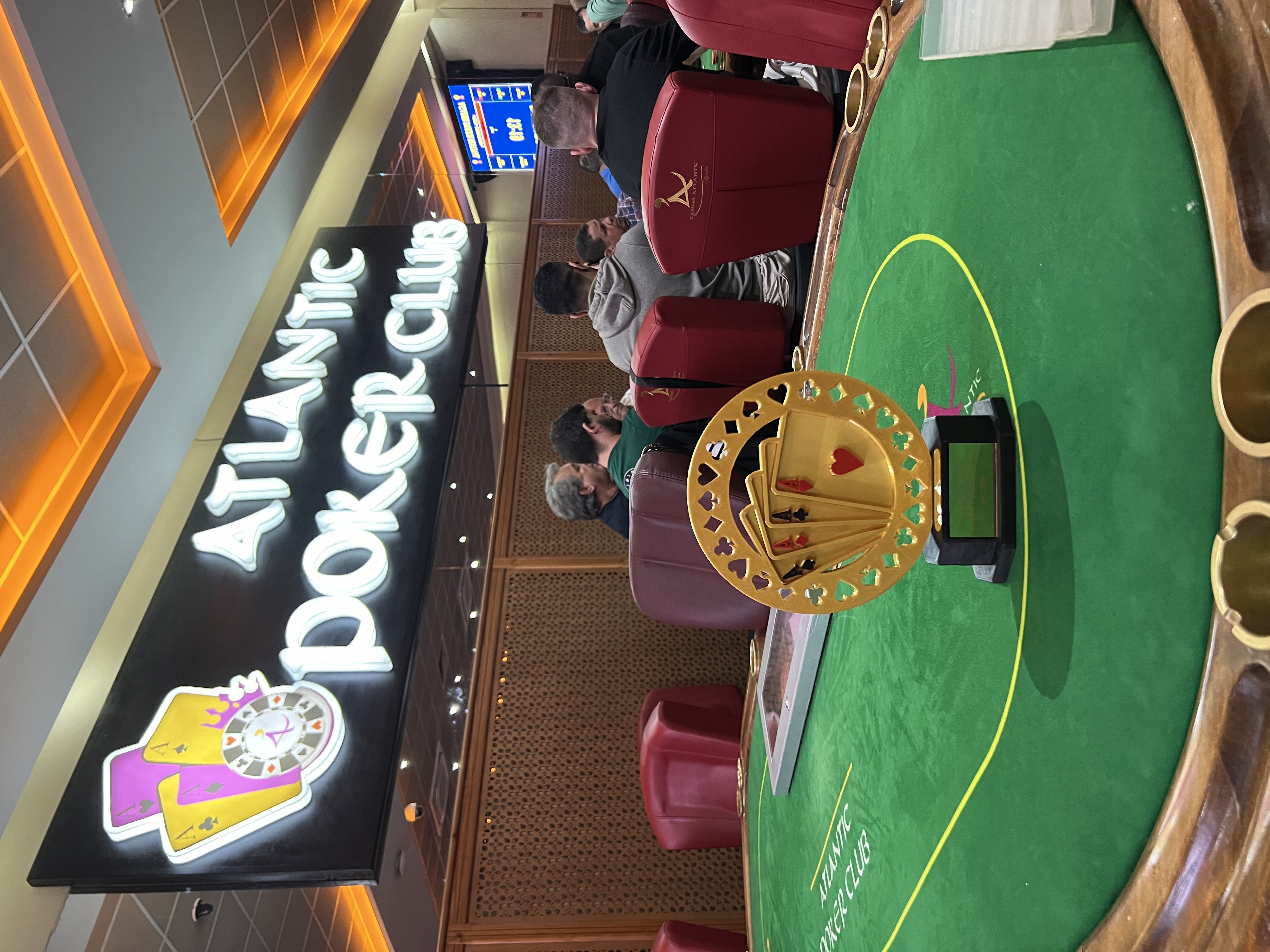 Agadir Poker Festival .5.26
