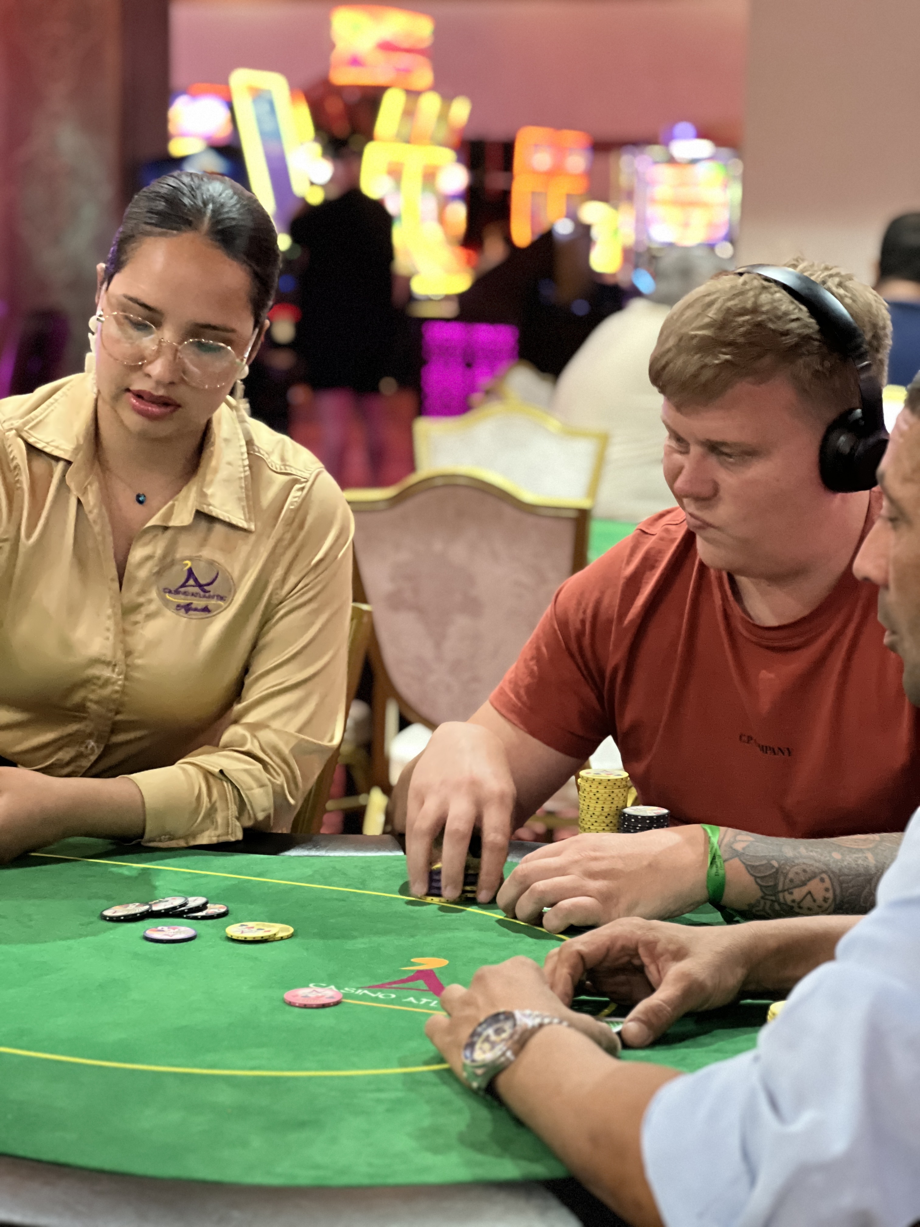 Agadir Poker Festival .5.26