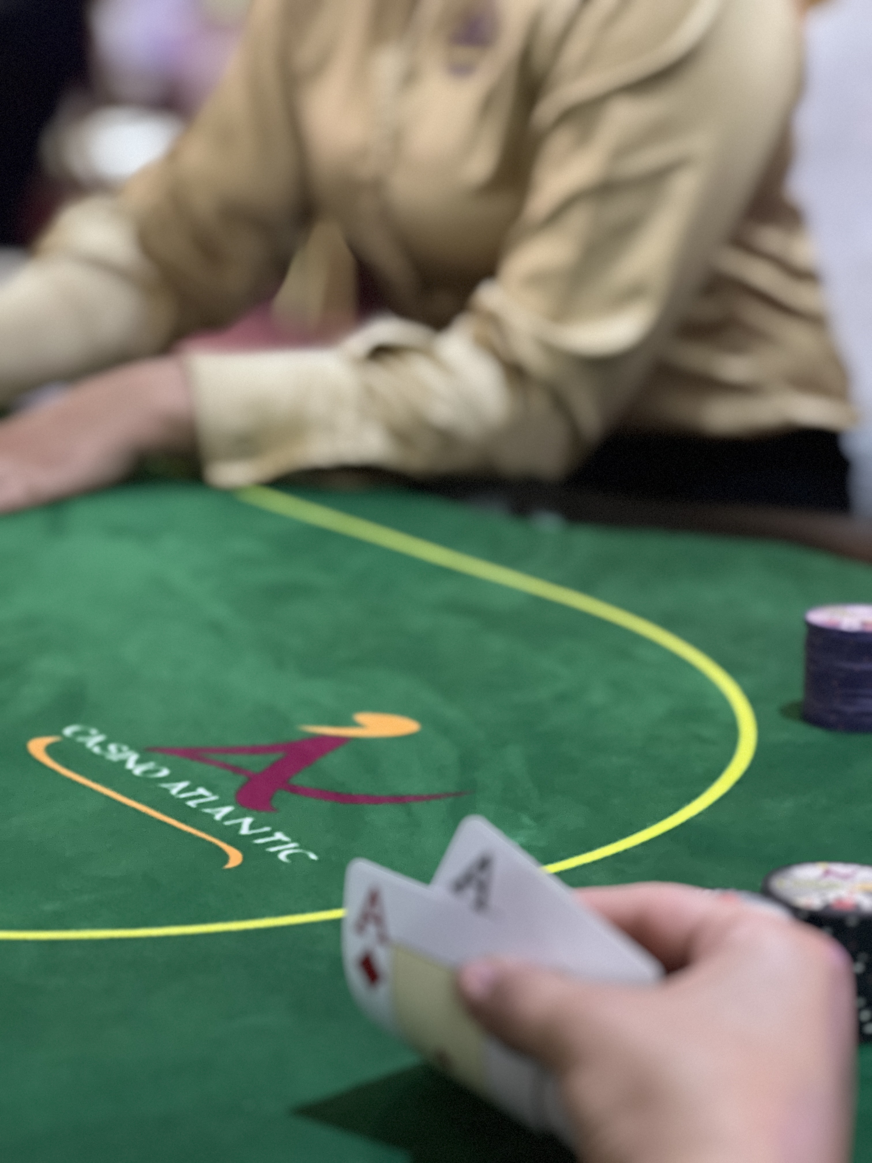 Agadir Poker Festival .5.26