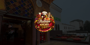 Italian Night at CAsino Atlantic Agadir