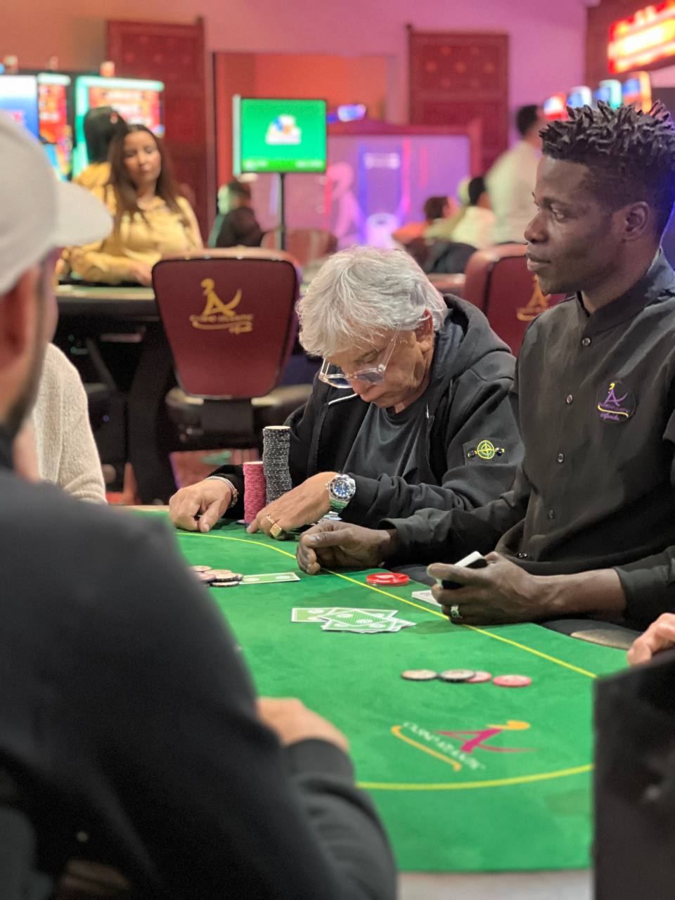 Agadir Poker Festival .5.26