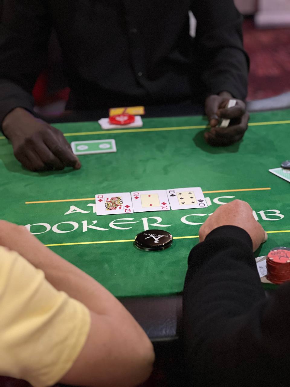 Agadir Poker Festival .5.26