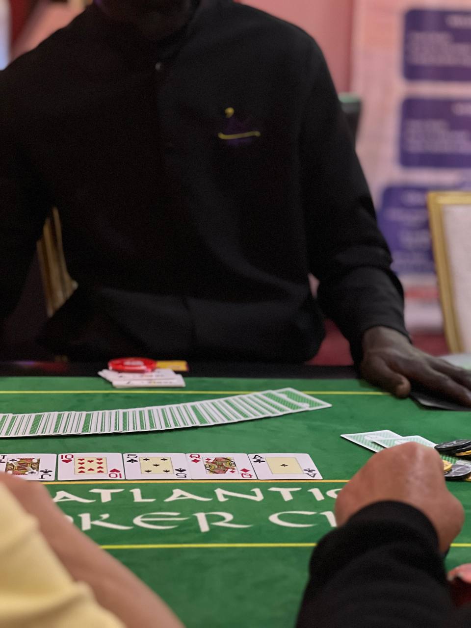 Agadir Poker Festival .5.26