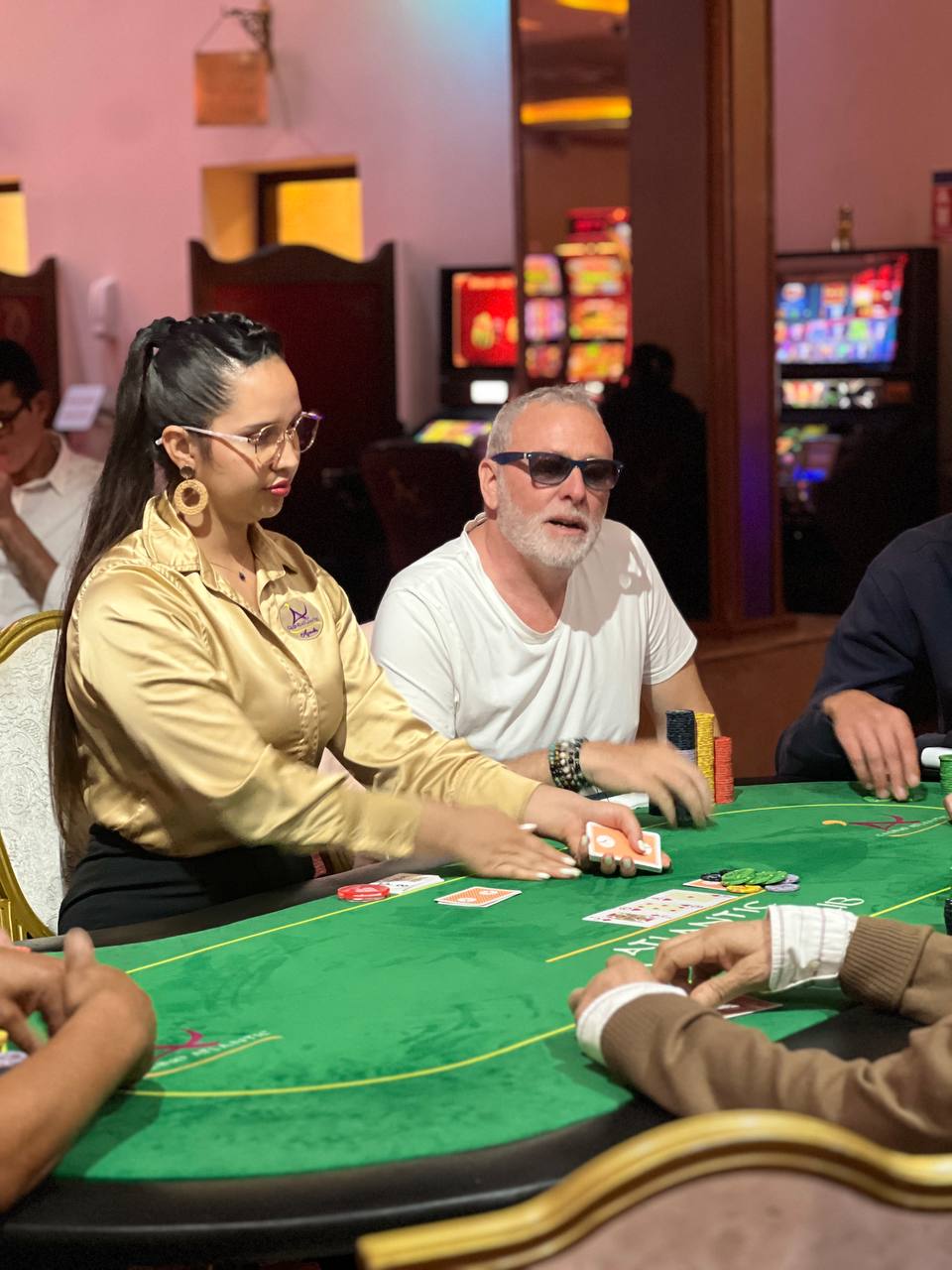 Agadir Poker Festival .5.26