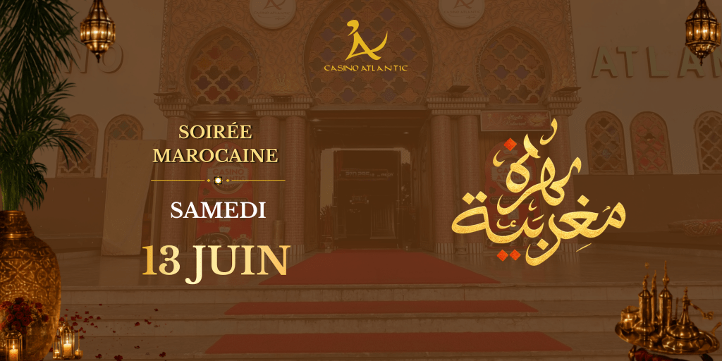 Soirée Marocaine