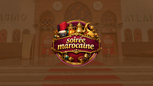 Moroccan Night at Casino Atlantic Agadir