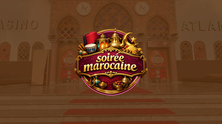 Moroccan Night at Casino Atlantic Agadir