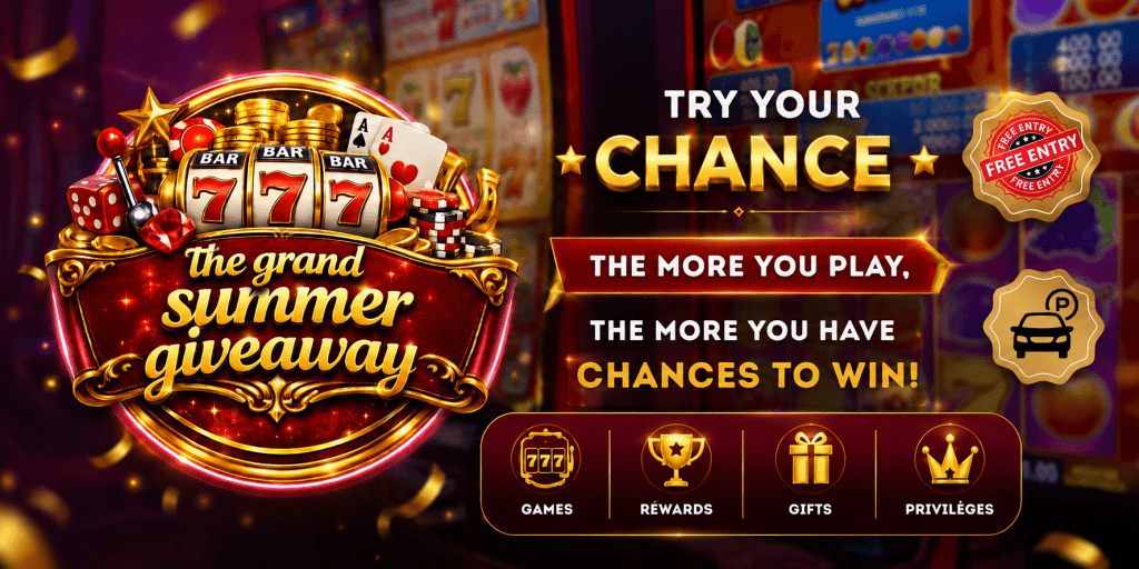 Summer Grand Giveaway