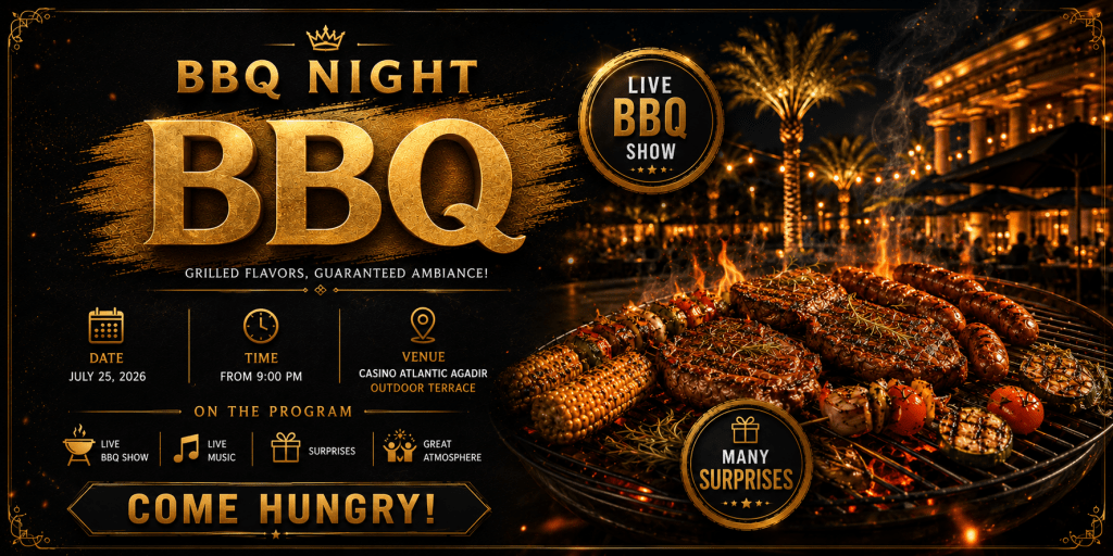 BBQ Night