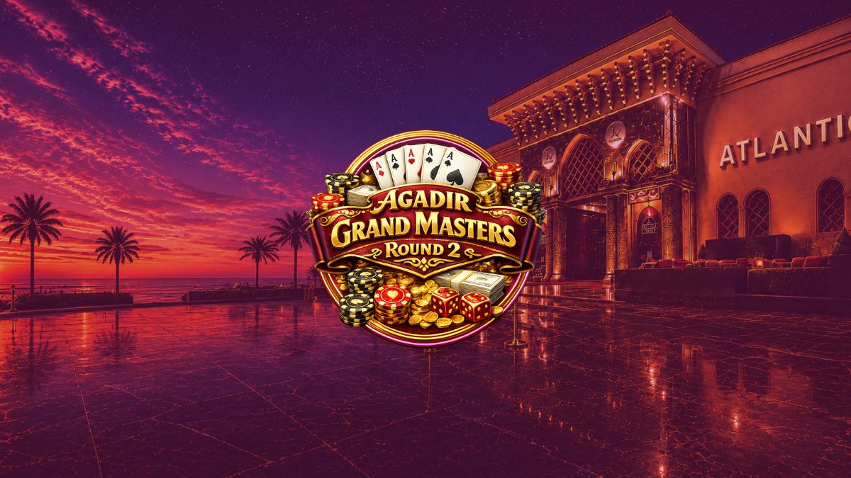 Agadir Grand Master Round 2