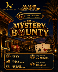MYSTERT BOUNTY