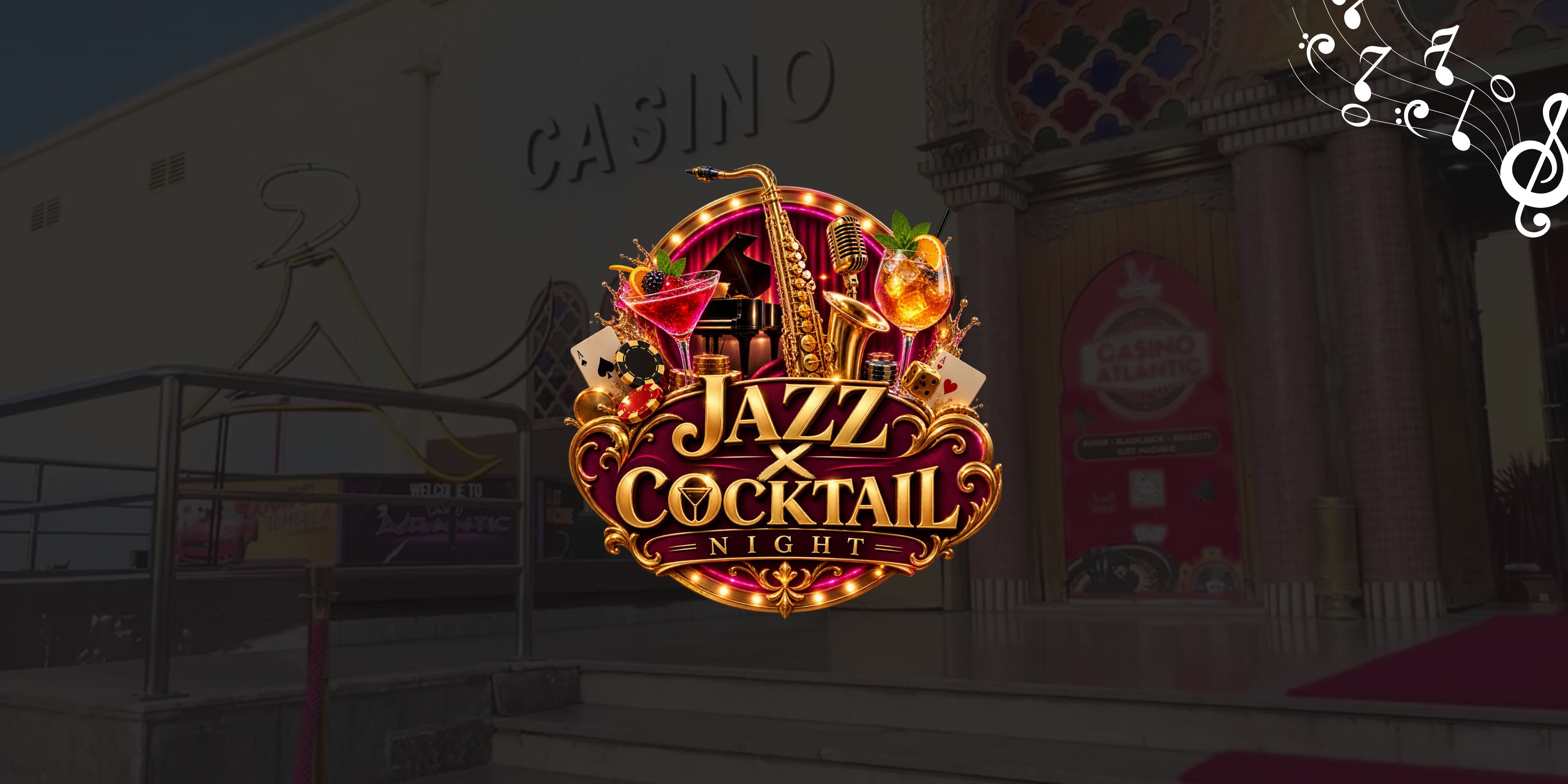 Soirée Jazz & Cocktails