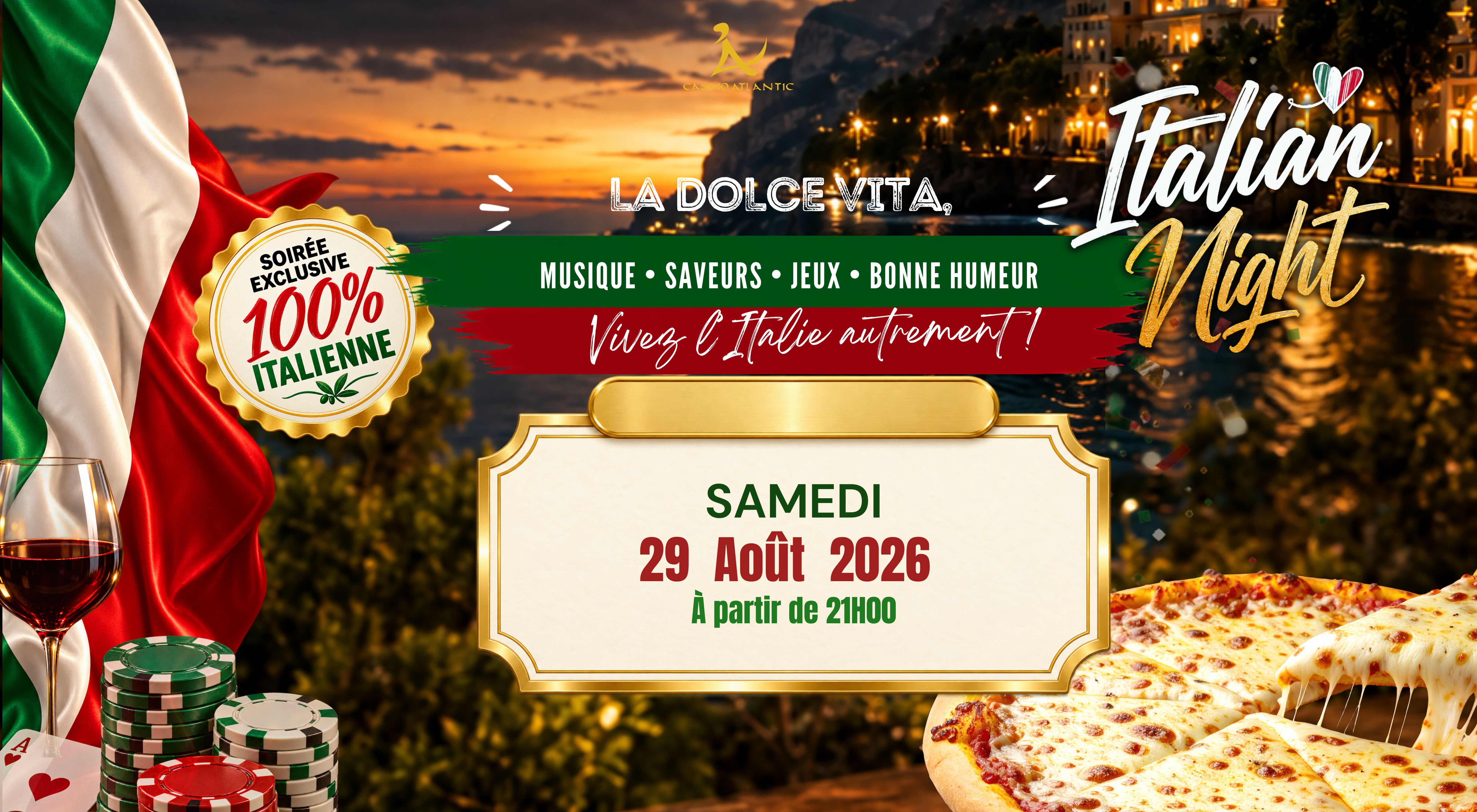 Italian Night