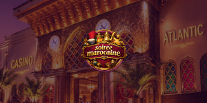 Moroccan Night at Casino Atlantic Agadir