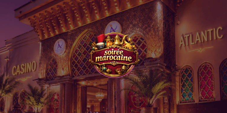 Moroccan Night at Casino Atlantic Agadir